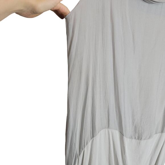 Italian Silk Tunic - Picture 5 of 10